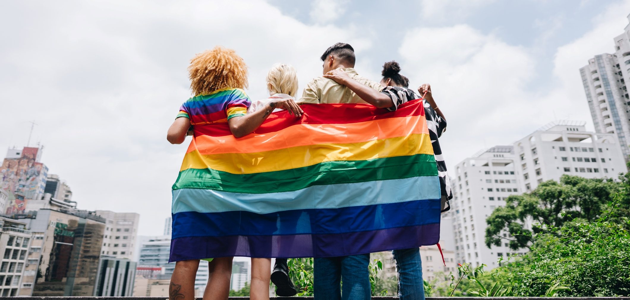 How TRM supports LGBTQIA+ travellers. How TRM supports LGBTQIA+ travellers.