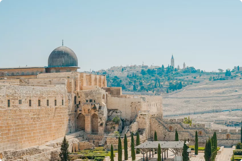 jerusalem travel